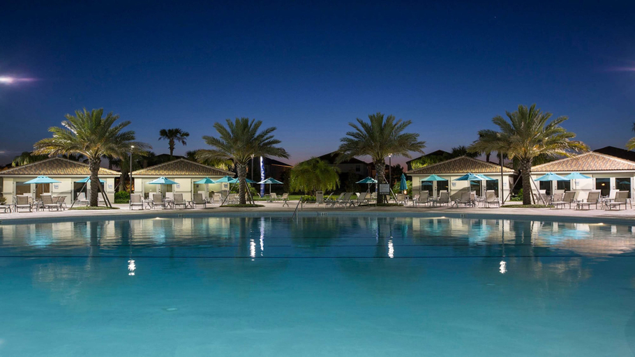 Sport & Beauty 5, Disney Themed 10br Majestic Villa Pool/spa/games, Osceola
