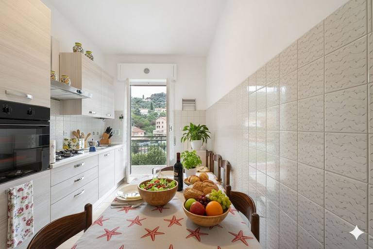 Others 5, Appartamento Mare e Pedali, Imperia
