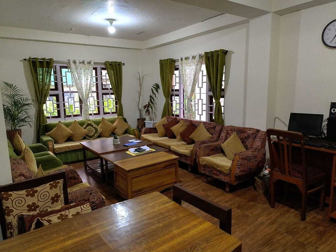 Living area 5, Arthur's Inn, East Sikkim