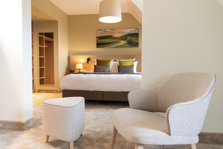 Bedroom 4, Terra Vinum, Haut-Rhin