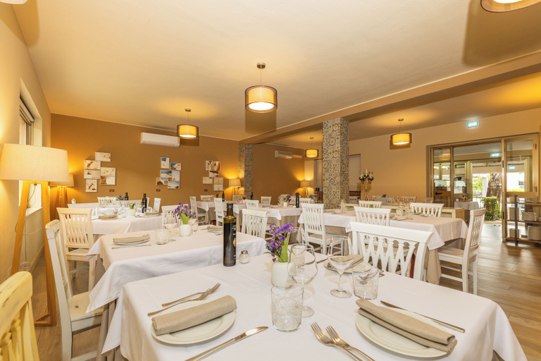 Restaurant 5, hotel ristorante Donatella, Nuoro