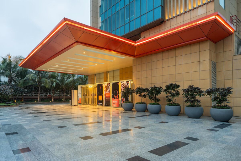 Front of property, Radisson RED Indore, Indore