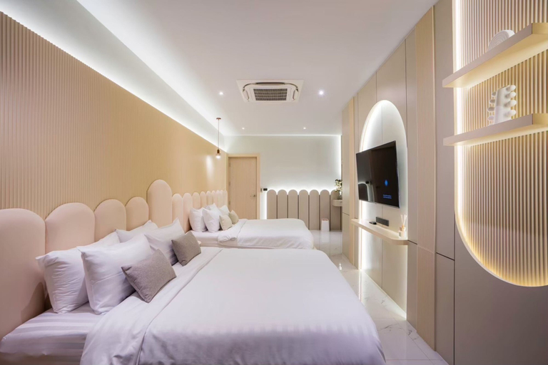 Bedroom 3, Paco Villa Pattaya, Pattaya