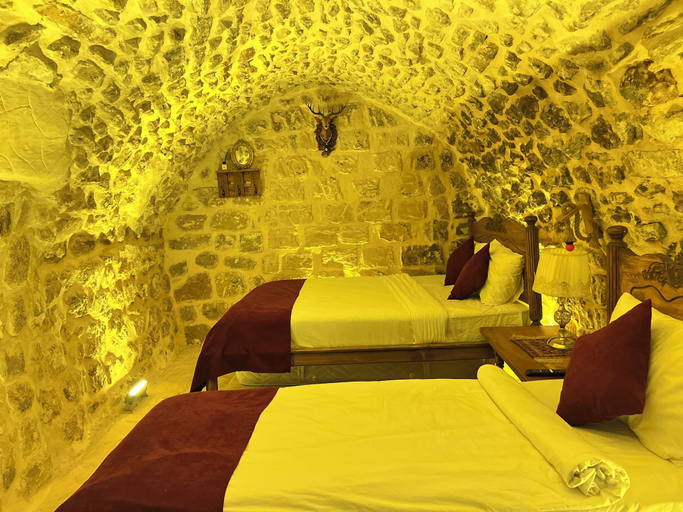 Bedroom 4, Kasr-ı Han Konağı Otel, Kızıltepe