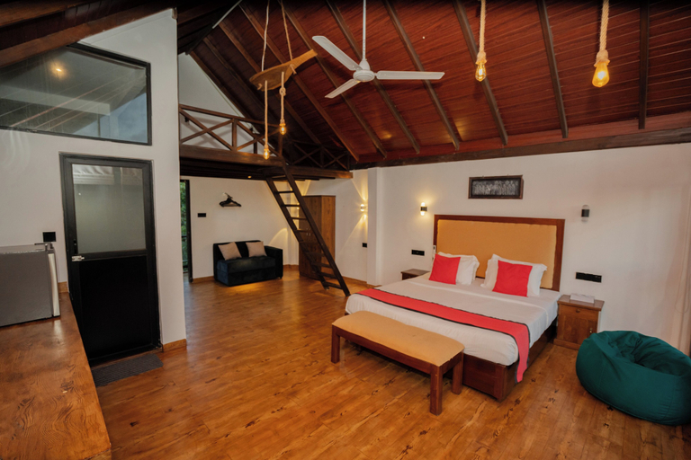 Bedroom 2, Park Paradise, Habaraduwa