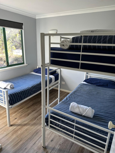 Bedroom 3, Gracetown Caravan Park, Augusta-Margaret River