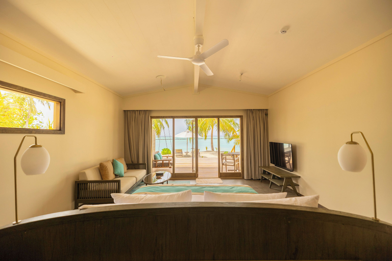View from room 3, Nala Maldives by Jawakara, Malé
