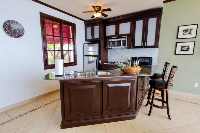 Private kitchen 3, Casa Caracol Boutique Hotel, San Carlos