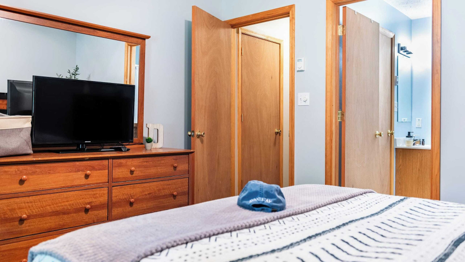 Bedroom 4, The Nest at Brier Crest by Avantstay Game Room, Expansive Deck & Fire Pit, Monroe