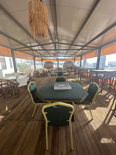 Interior detail 3, Grand Cennet Beach Hotel, Edremit