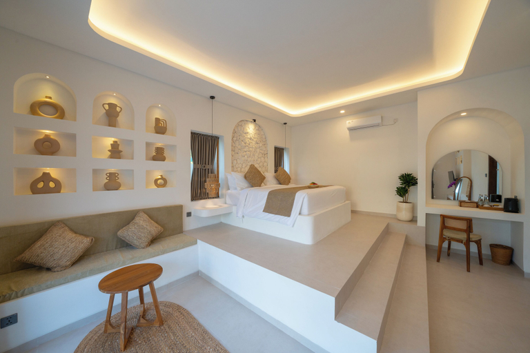 Room 3, Dianatara Villa Ubud by Dhananjaya Hospitality, Gianyar