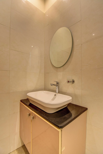 Bathroom 4, Le Mysuru Palace, Mysore