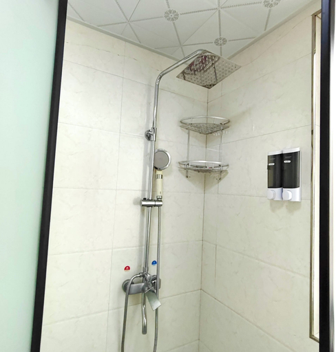 Bathroom 5, Wangxian Valley Qingchuanxingguan - Wangxian Valley Scenic Area, Shangrao