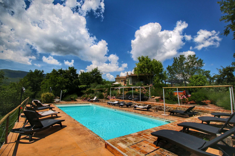 Pool 3, Lush Farmhouse in Umbertide With Pool, Perugia