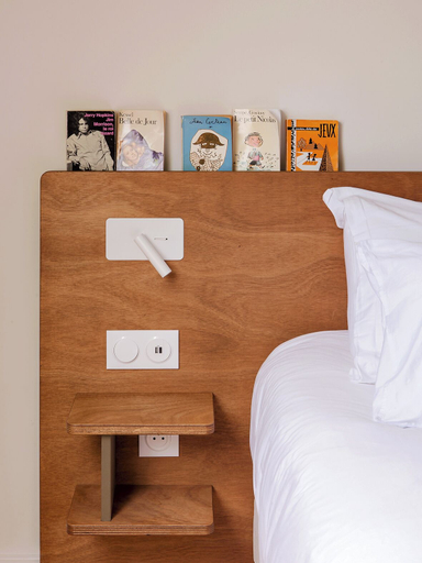 Bedroom 4, Alfred Hotels Toulouse Centre Wilson - Hôtel Rénové, Haute-Garonne