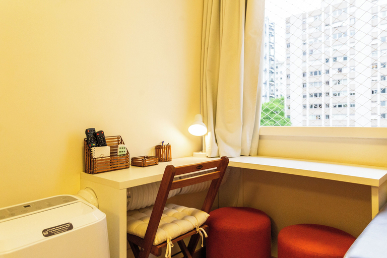 Room 3, Diego Rivera 810, São Paulo
