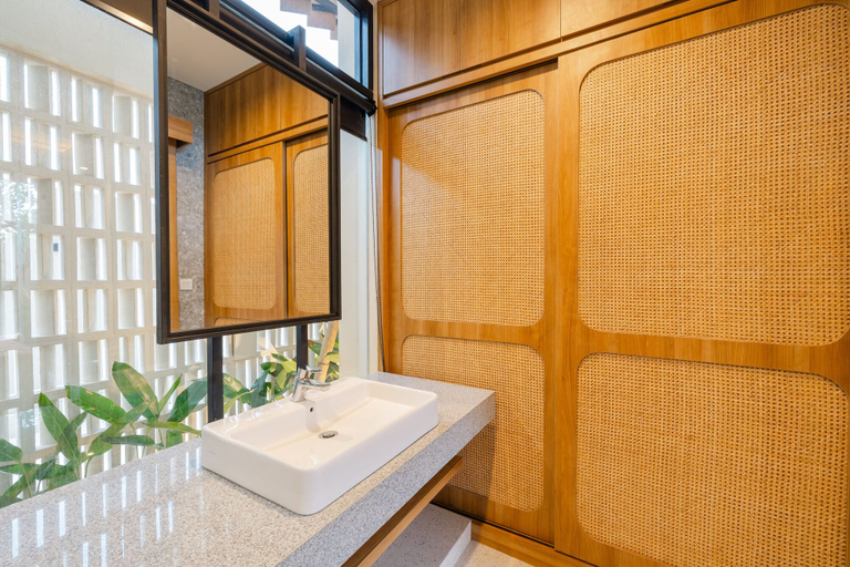 Bathroom 2, Villa Bintang Ubud, Gianyar