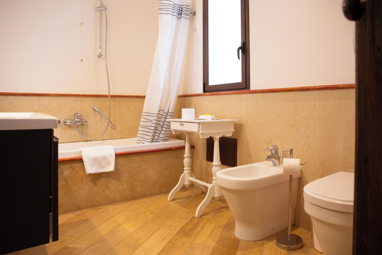 Bathroom 3, Solemar Sicilia - Villa Mariù, Palermo