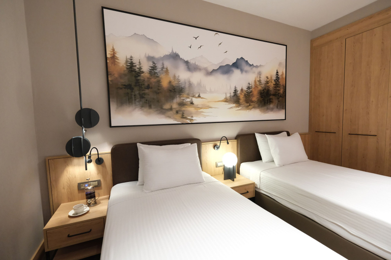Room 5, Park Dedeman Konya, Selçuklu