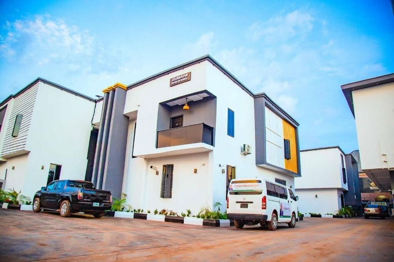 Exterior, Zubani hotel and suites, Enugu East