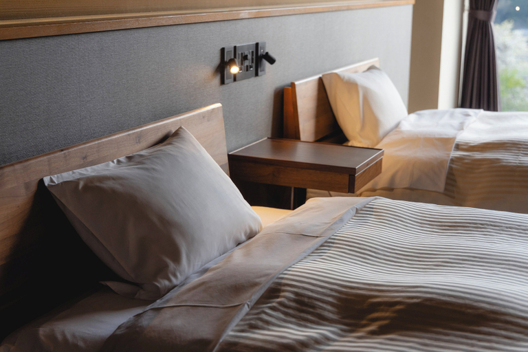 Bedroom 3, Jinzukyo Kasuga Onsen Tominowa, Toyama