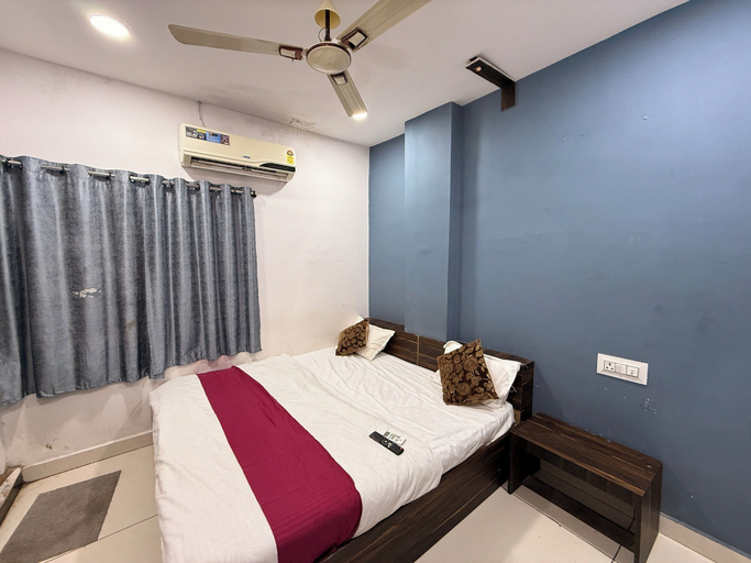 Room 5, Hotel Anandam palace, Ujjain