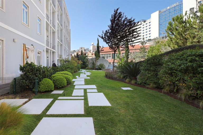 Room 3, Resid Ncia Sotto Mayor, Lisbon