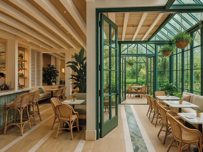 Restaurant 2, The Hawthorn By Galway Bay