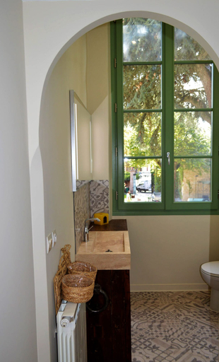 Bathroom 5, L'INATTENDU, Tarn