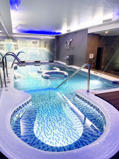 Sport & Beauty 2, DoubleTree by Hilton Bogota Salitre ar, Santafé de Bogotá