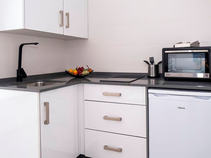 Private kitchen 2, Estudio centrico y economico en Conil, Cádiz