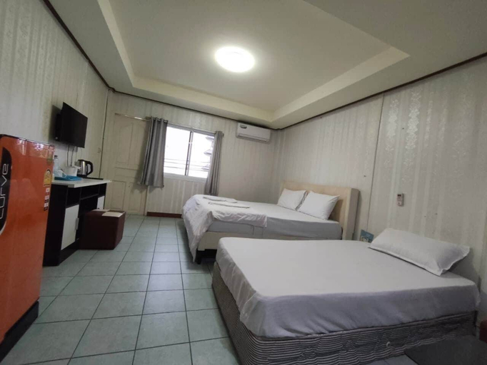 Bedroom 2, Magnifico INN Pattaya, Pattaya