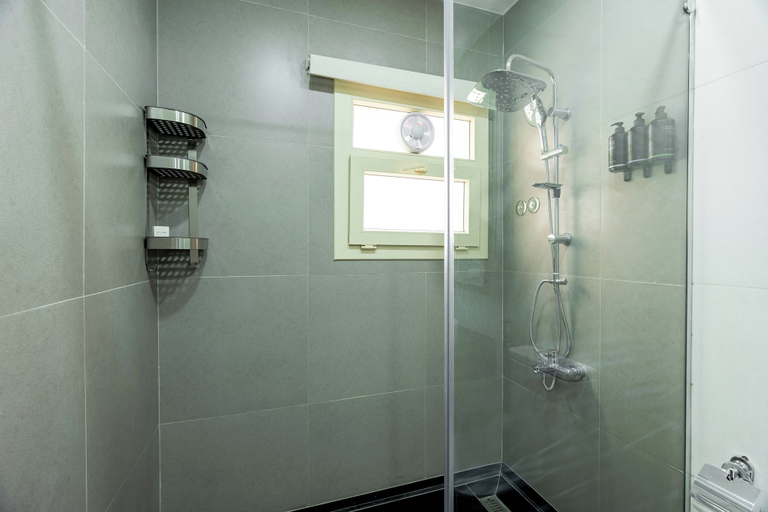 Bathroom 2, Brassbell Downtown Maspero, Bulaq