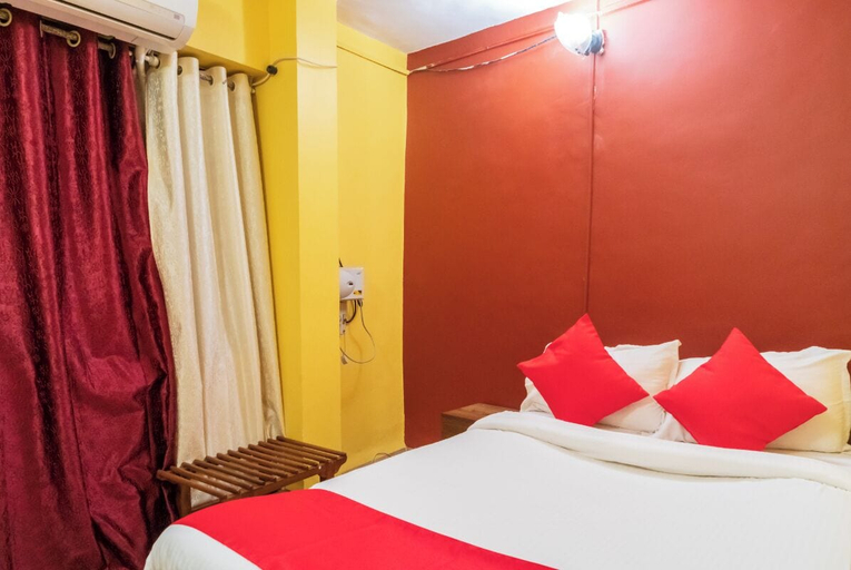 Room 5, Hotel Pete's Hideaway, North Goa