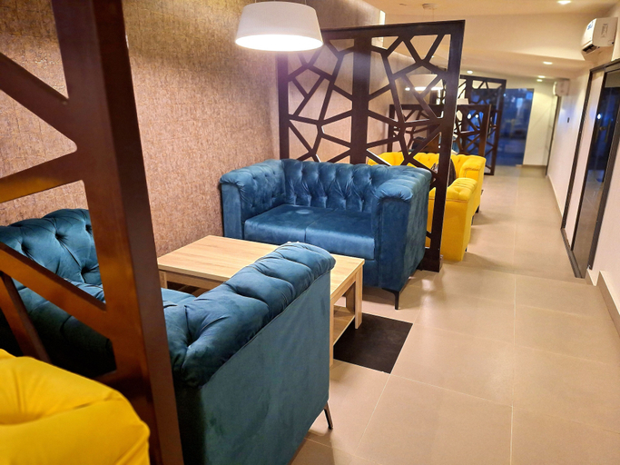 Restaurant 3, Luxxe Suites By Almond, AbujaMun