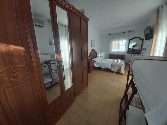 Room 4, Habitaciones Privadas Casa Rural Arcadia, Córdoba