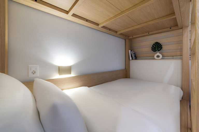 Room 5, Hi Seoul Hostel Myungdong West, Jung