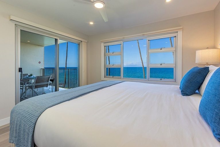 Bedroom 3, Royal Mauian 310 2 Bedroom Condo, Maui