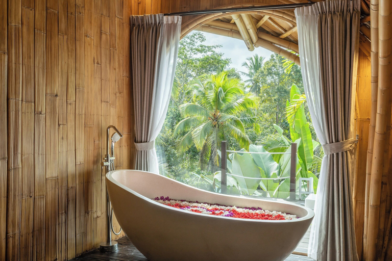 Bathroom 4, Ecosix Bali, Gianyar