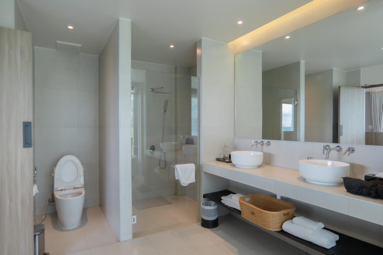 Bathroom 3, Mobu Chiang Rai, Thailand, Mae Suai