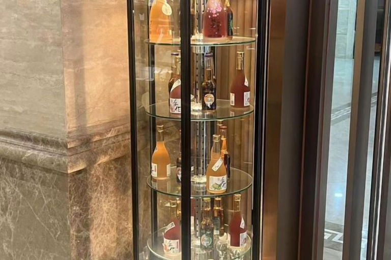 Interior 3, Liaoyuan Hotel, Liaoyuan