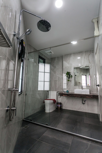 Bathroom 5, Coco Bella Resort, Mueang Krabi