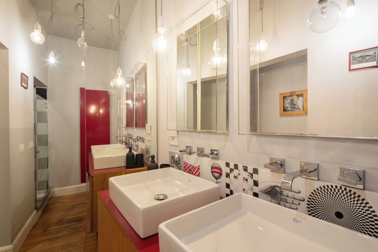 Bathroom 4, Palazzuolo by Wynwood House, Florence
