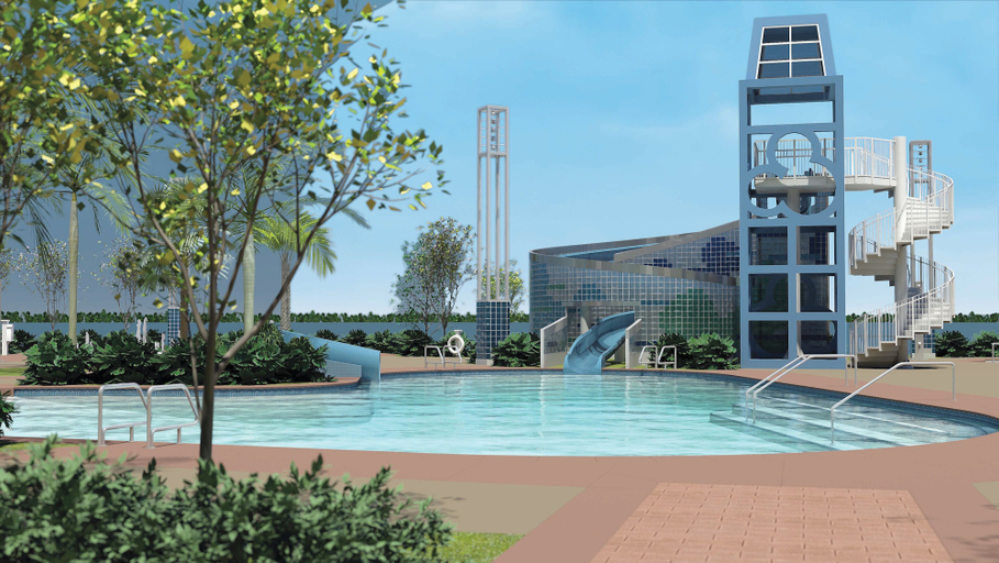 Sport & Beauty 3, Disney's Contemporary Resort, Orange