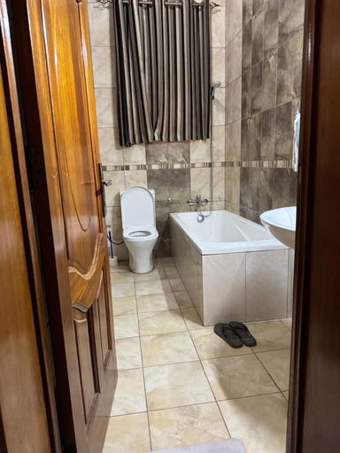 Bathroom 3, Dafrican BnB, Gasabo