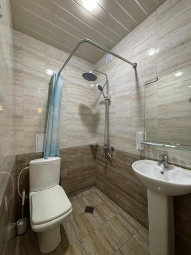Bathroom 2, Styopa Hotel, Yerevan