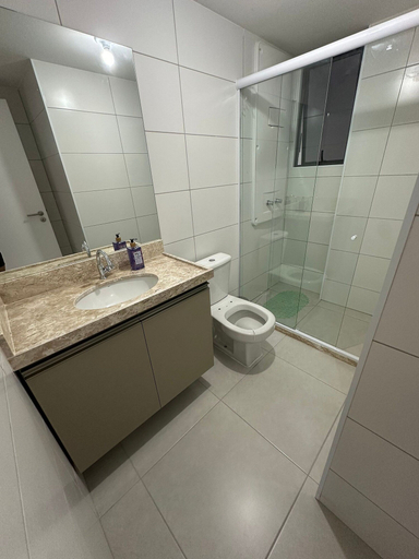 Bathroom 3, Blue Beach by Azzure Homes, Cabedelo