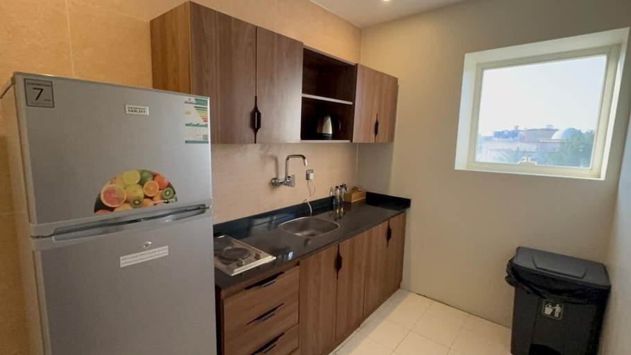 Private kitchen, DIFFERENT HOTEL, Tabuk