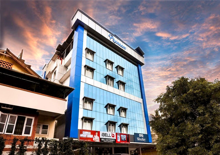Exterior & Views 2, The Reach Hotel, Ernakulam