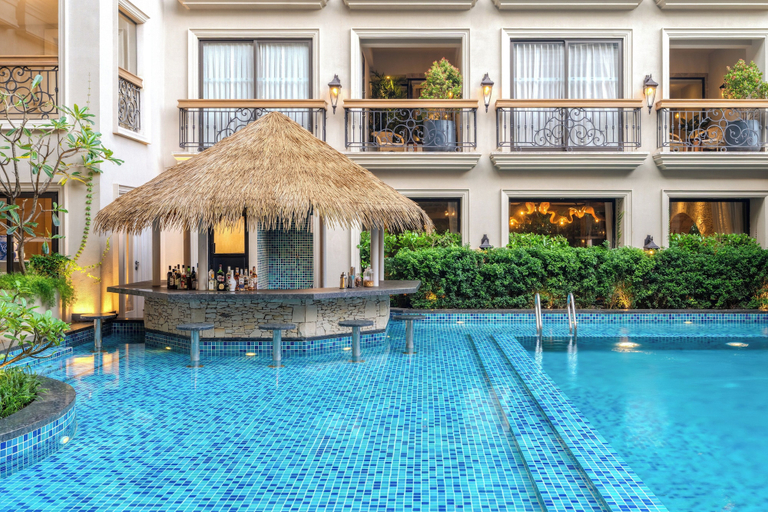 Sport & Beauty 2, The Evren, Vagator - SLH | A Small Luxury Hotel, North Goa